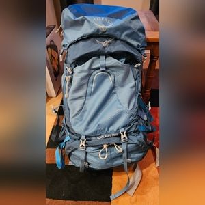 Osprey Aura AG 65L backpacking pack (Small - 2021 model)